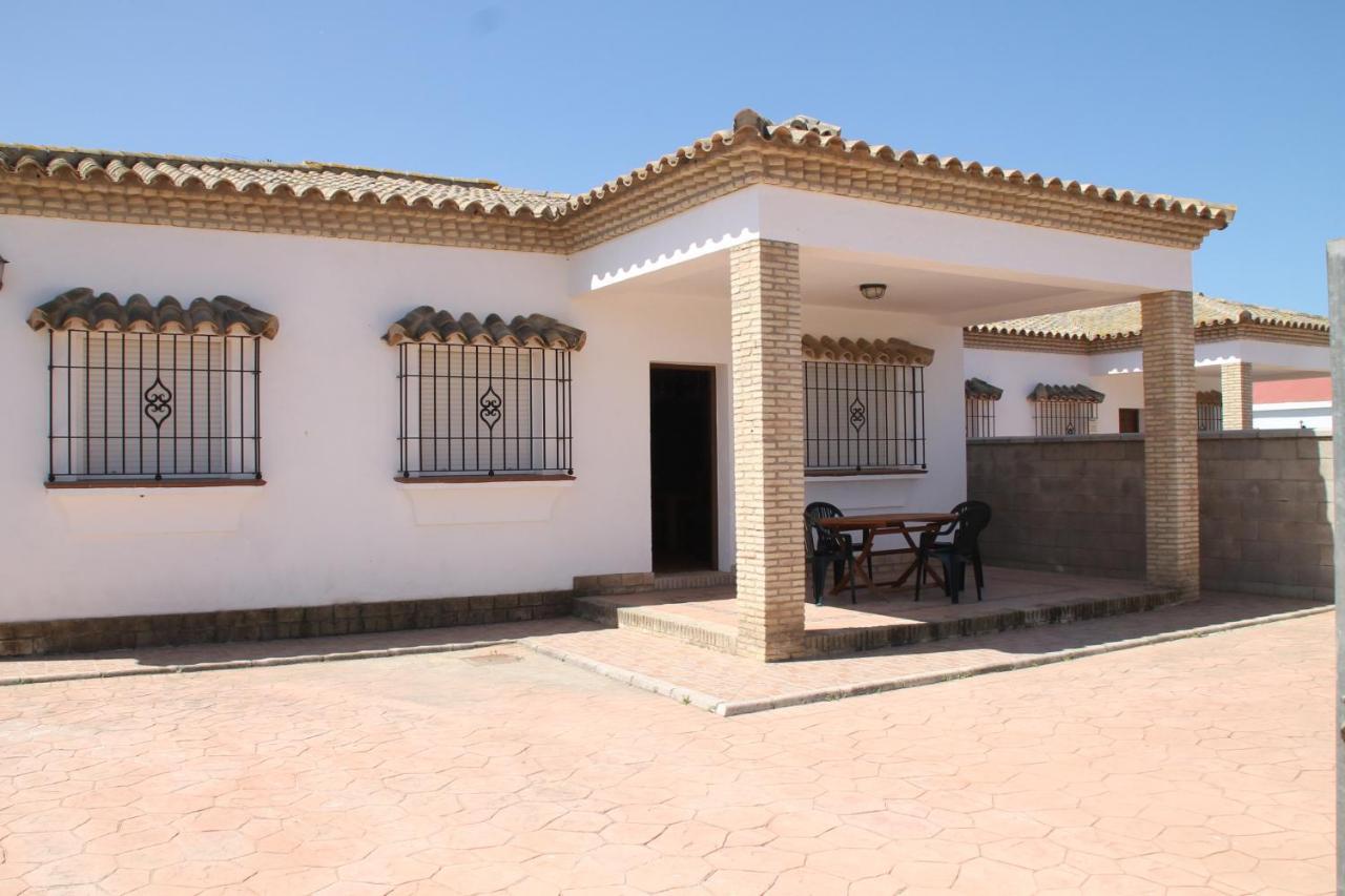 Chalet Arroyo Majadales 108 Conil De La Frontera Dış mekan fotoğraf