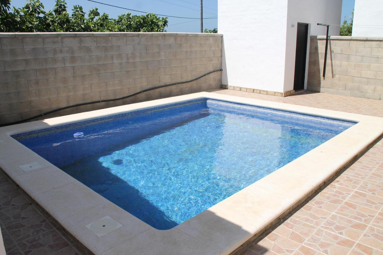 Chalet Arroyo Majadales 108 Conil De La Frontera Dış mekan fotoğraf