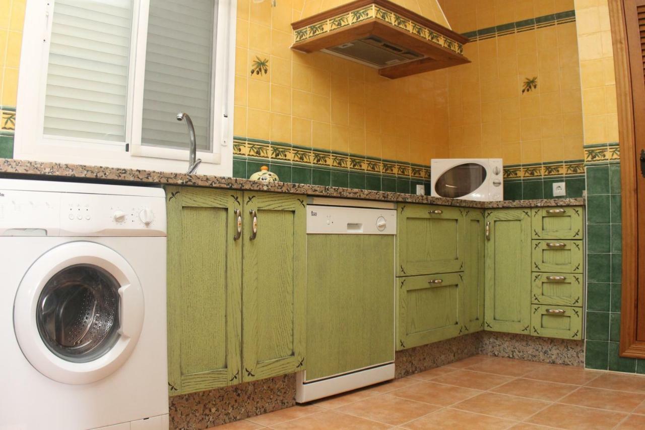 Chalet Arroyo Majadales 108 Conil De La Frontera Dış mekan fotoğraf